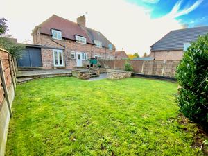 Rear Garden- click for photo gallery